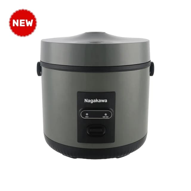 Top 1 so sánh giá Nồi cơm nắp gài Nagakawa 1.8 lít NRC3836 - Tìm sản phẩm giá rẻ nhất - Ảnh 5