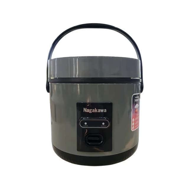 Top 1 so sánh giá Nồi cơm nắp gài Nagakawa 1.8 lít NRC3836 - Tìm sản phẩm giá rẻ nhất - Ảnh 6