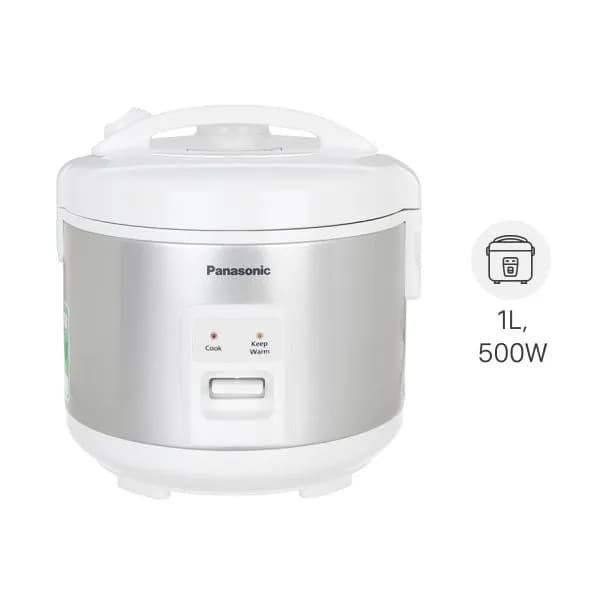 Nồi cơm nắp gài Panasonic 1 lít SR-MVN10LRAX - Ảnh 14