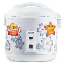 So sánh giá Nồi cơm nắp gài Sharp 1.8 lít KS-PR18ETV-VA rẻ nhất? - Ảnh 11