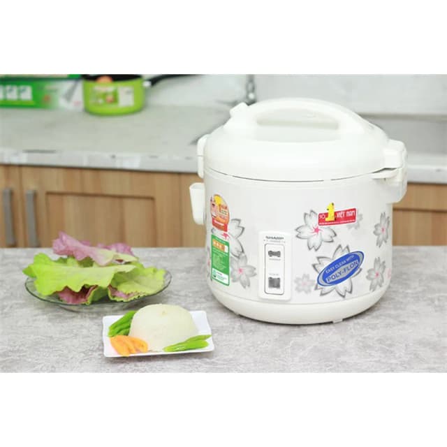 So sánh giá Nồi cơm nắp gài Sharp 1.8 lít KS-PR18ETV-VA rẻ nhất? - Ảnh 19