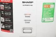 So sánh giá Nồi cơm nắp gài Sharp 1.8 lít KS-PR20ETV-WH rẻ nhất? - Ảnh 12