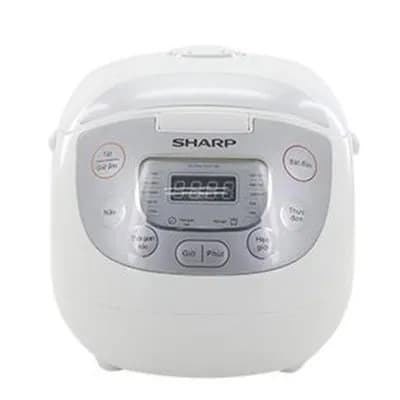 So sánh giá Nồi cơm nắp gài Sharp 1.8 lít KS-PR20ETV-WH rẻ nhất? - Ảnh 9