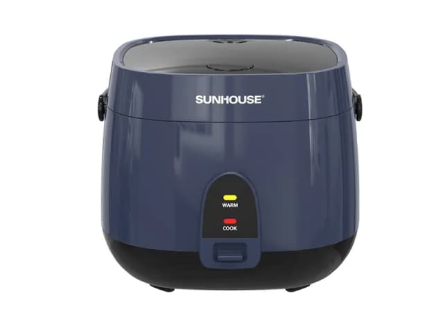 So sánh giá Nồi cơm nắp gài Sunhouse 1.8 lít SHD8611N rẻ nhất? - Ảnh 5