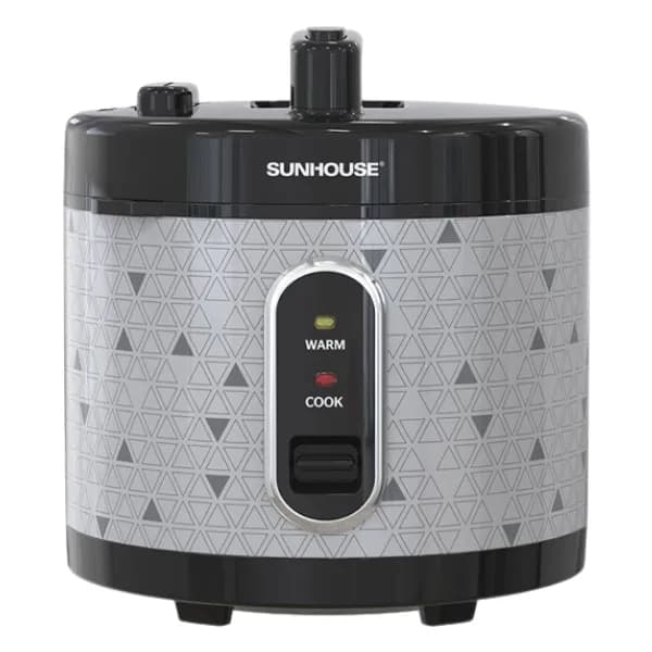 So sánh giá Nồi cơm nắp gài Sunhouse 1.8 lít SHD8630 rẻ nhất? - Ảnh 5