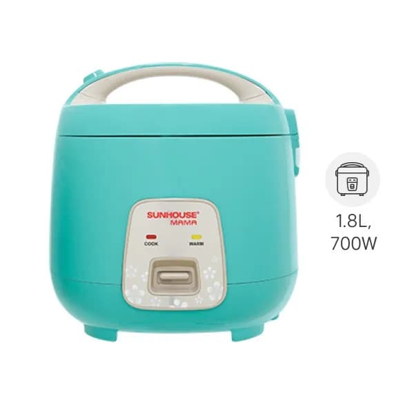 So sánh giá Nồi cơm nắp gài Sunhouse 1.8 lít SHD8663G rẻ nhất? - Ảnh 17