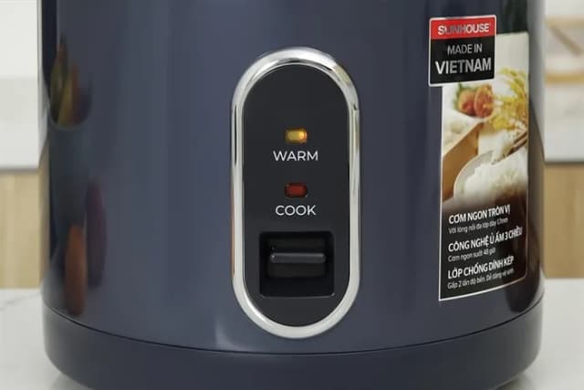 So sánh giá Nồi cơm nắp gài Sunhouse 3 lít SHD8309 rẻ nhất? - Ảnh 12