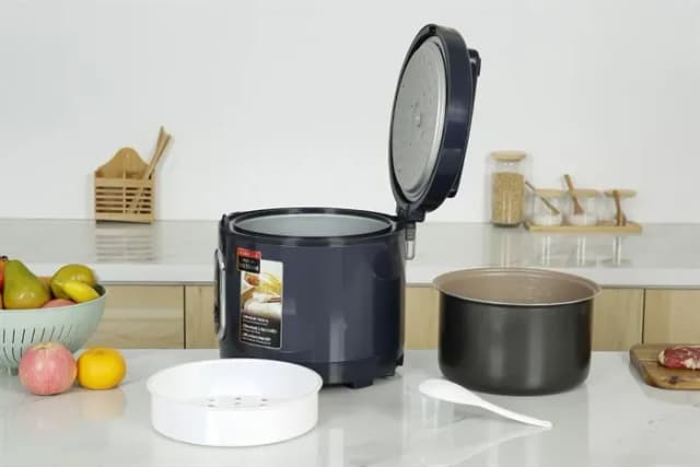 So sánh giá Nồi cơm nắp gài Sunhouse 3 lít SHD8309 rẻ nhất? - Ảnh 16