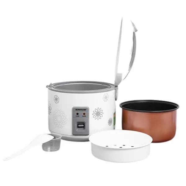 So sánh giá Nồi cơm nắp gài Sunhouse 1.8 lít SHD8603 rẻ nhất? - Ảnh 8