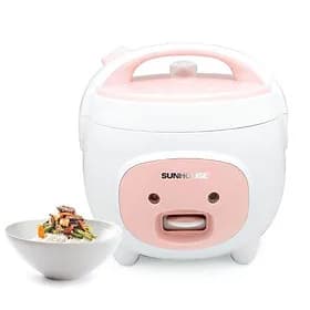 So sánh giá Nồi cơm nắp gài Sunhouse 1.8 lít SHD8607W rẻ nhất? - Ảnh 6