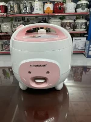 So sánh giá Nồi cơm nắp gài Sunhouse 1.8 lít SHD8607W rẻ nhất? - Ảnh 10