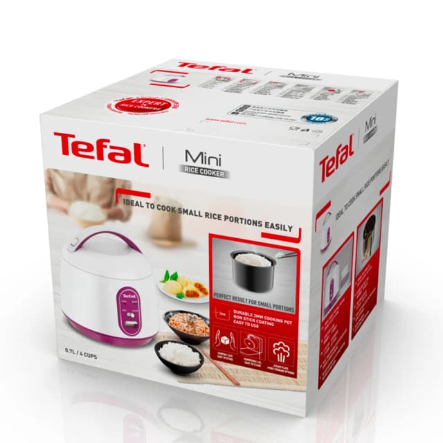 So sánh giá Nồi cơm nắp gài Tefal 0.7 lít RK224168 rẻ nhất? - Ảnh 13