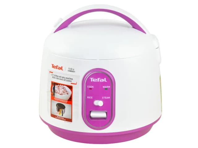 So sánh giá Nồi cơm nắp gài Tefal 0.7 lít RK224168 rẻ nhất? - Ảnh 14