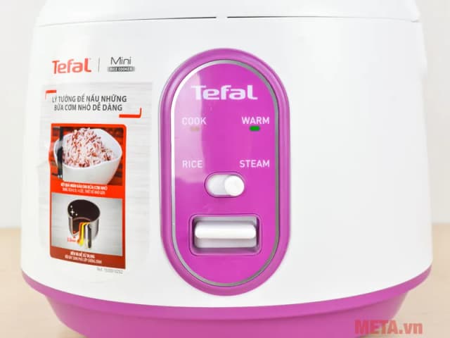 So sánh giá Nồi cơm nắp gài Tefal 0.7 lít RK224168 rẻ nhất? - Ảnh 19