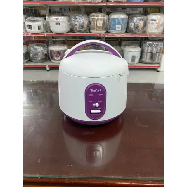 So sánh giá Nồi cơm nắp gài Tefal 0.7 lít RK224168 rẻ nhất? - Ảnh 7