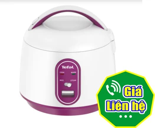 So sánh giá Nồi cơm nắp gài Tefal 0.7 lít RK224168 rẻ nhất? - Ảnh 9