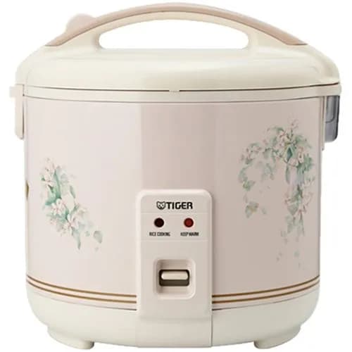 Nồi cơm nắp gài Tiger 1.8 lít JNP-1800 - Ảnh 6