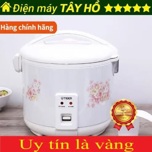 Top 1 so sánh giá Nồi cơm nắp gài Tiger 1.8 lít JNP-1800 - Tìm sản phẩm giá rẻ nhất - Ảnh 11