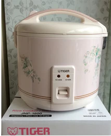 Top 1 so sánh giá Nồi cơm nắp gài Tiger 1.8 lít JNP-1800 - Tìm sản phẩm giá rẻ nhất - Ảnh 15