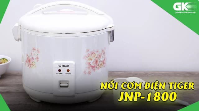 Top 1 so sánh giá Nồi cơm nắp gài Tiger 1.8 lít JNP-1800 - Tìm sản phẩm giá rẻ nhất - Ảnh 16