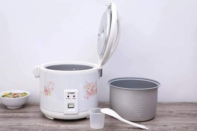 Top 1 so sánh giá Nồi cơm nắp gài Tiger 1.8 lít JNP-1800 - Tìm sản phẩm giá rẻ nhất - Ảnh 4