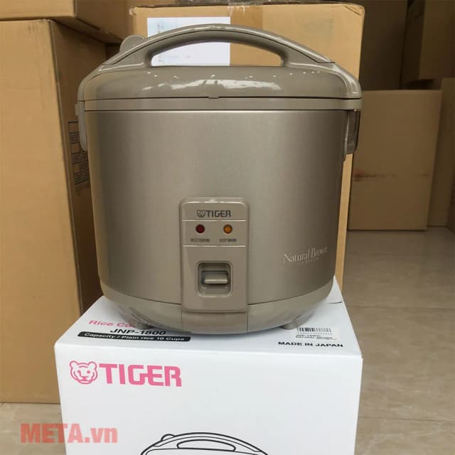 Top 1 so sánh giá Nồi cơm nắp gài Tiger 1.8 lít JNP-1800 - Tìm sản phẩm giá rẻ nhất - Ảnh 41