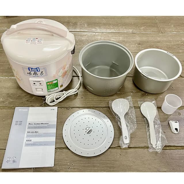 Top 1 so sánh giá Nồi cơm nắp gài Tiger 1.8 lít JNP-1800 - Tìm sản phẩm giá rẻ nhất - Ảnh 59