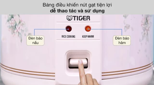 Top 1 so sánh giá Nồi cơm nắp gài Tiger 1.8 lít JNP-1800 - Tìm sản phẩm giá rẻ nhất - Ảnh 60