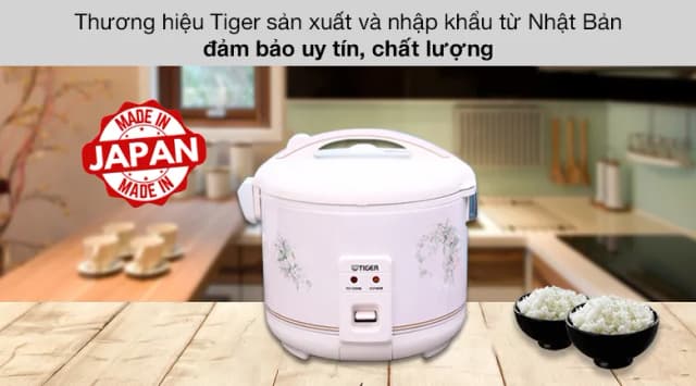 Top 1 so sánh giá Nồi cơm nắp gài Tiger 1.8 lít JNP-1800 - Tìm sản phẩm giá rẻ nhất - Ảnh 61