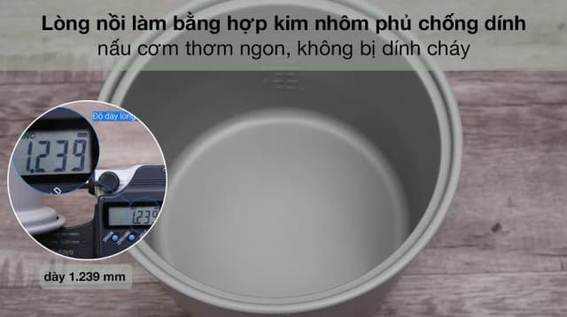Top 1 so sánh giá Nồi cơm nắp gài Tiger 1.8 lít JNP-1800 - Tìm sản phẩm giá rẻ nhất - Ảnh 69