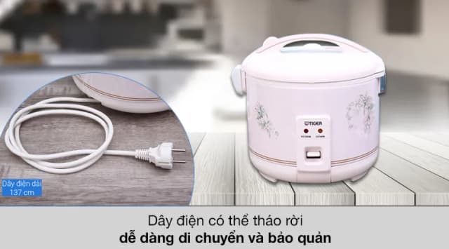 Top 1 so sánh giá Nồi cơm nắp gài Tiger 1.8 lít JNP-1800 - Tìm sản phẩm giá rẻ nhất - Ảnh 74