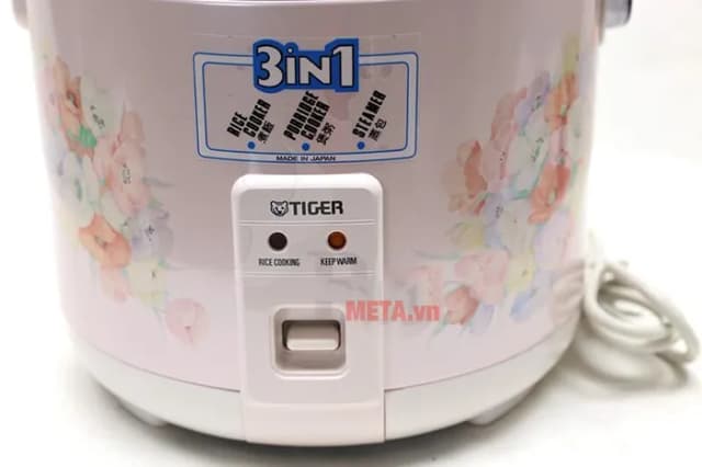 Top 1 so sánh giá Nồi cơm nắp gài Tiger 1.8 lít JNP-1800 - Tìm sản phẩm giá rẻ nhất - Ảnh 79