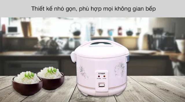Top 1 so sánh giá Nồi cơm nắp gài Tiger 1.8 lít JNP-1800 - Tìm sản phẩm giá rẻ nhất - Ảnh 87