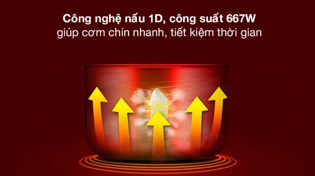 Top 1 so sánh giá Nồi cơm nắp gài Tiger 1.8 lít JNP-1800 - Tìm sản phẩm giá rẻ nhất - Ảnh 89