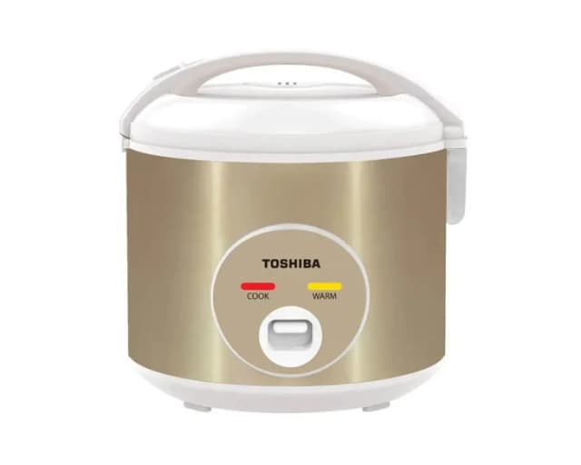 So sánh giá Nồi cơm nắp gài Toshiba 1.8 lít RC-18JH1TVN(N) rẻ nhất? - Ảnh 2
