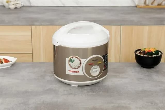 So sánh giá Nồi cơm nắp gài Toshiba 1.8 lít RC-18JH1TVN(N) rẻ nhất? - Ảnh 11