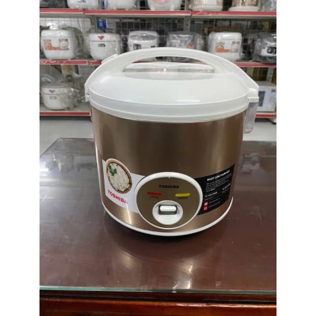 So sánh giá Nồi cơm nắp gài Toshiba 1.8 lít RC-18JH1TVN(N) rẻ nhất? - Ảnh 16