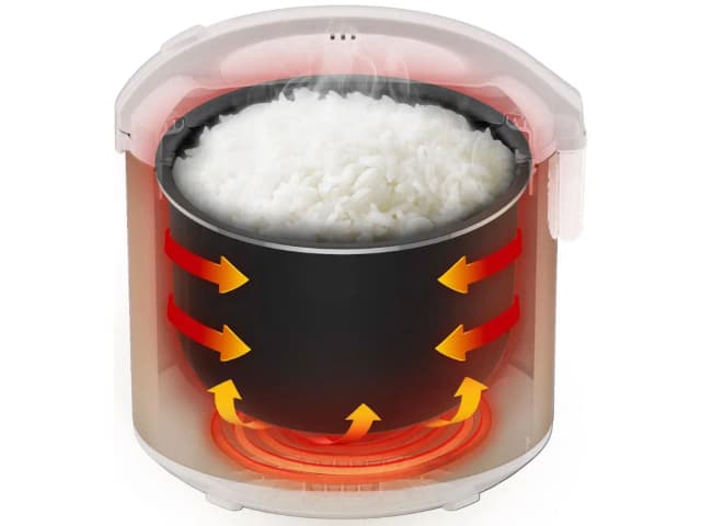 So sánh giá Nồi cơm nắp gài Toshiba 1.8 lít RC-18JH1TVN(N) rẻ nhất? - Ảnh 17