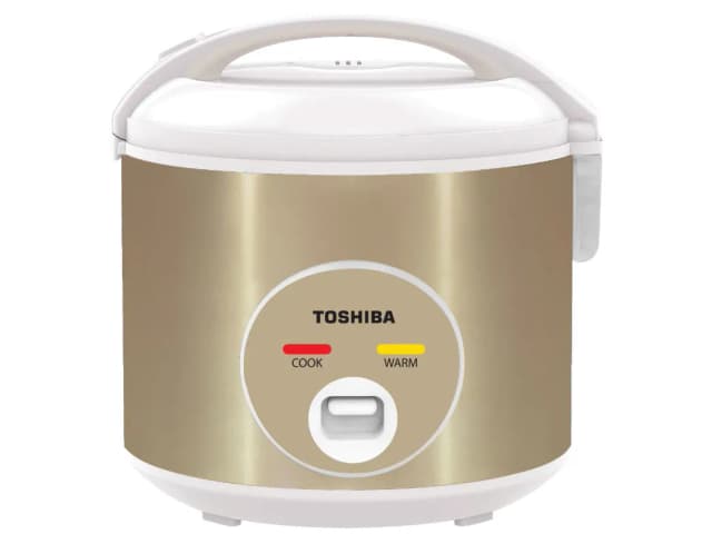 So sánh giá Nồi cơm nắp gài Toshiba 1.8 lít RC-18JH1TVN(N) rẻ nhất? - Ảnh 3