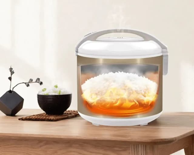 So sánh giá Nồi cơm nắp gài Toshiba 1.8 lít RC-18JH1TVN(N) rẻ nhất? - Ảnh 8