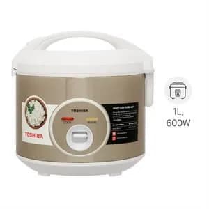 Nồi cơm nắp gài Toshiba 1 lít RC-10JH1TVN(N) - Ảnh 5