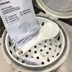 So sánh giá Nồi cơm nắp gài Toshiba 1 lít RC-10JH1TVN(N) rẻ nhất? - Ảnh 18