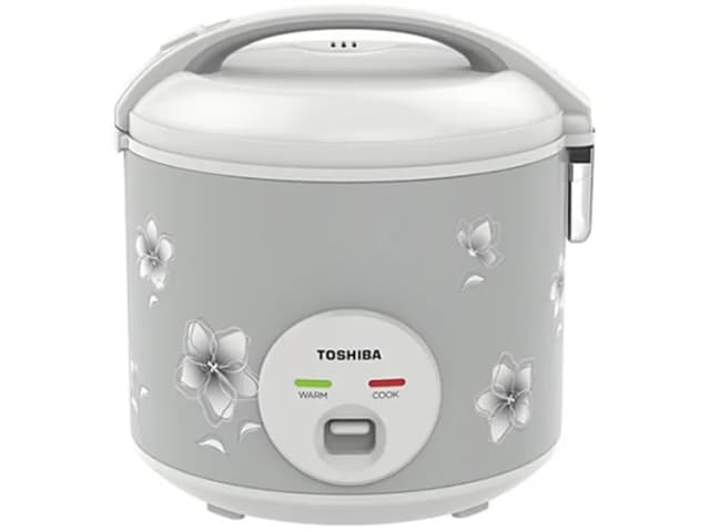 So sánh giá Nồi cơm nắp gài Toshiba 1 lít RC-10JRUVN(W) rẻ nhất? - Ảnh 13