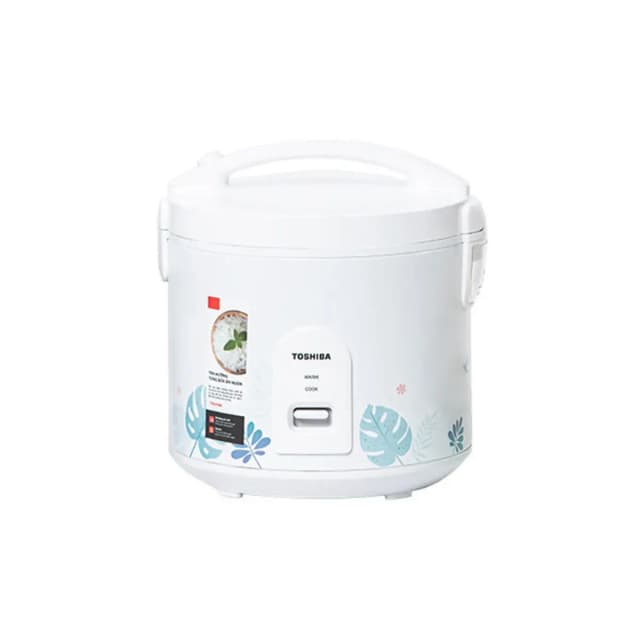 So sánh giá Nồi cơm nắp gài Toshiba 1 lít RC-10JRUVN(W) rẻ nhất? - Ảnh 16