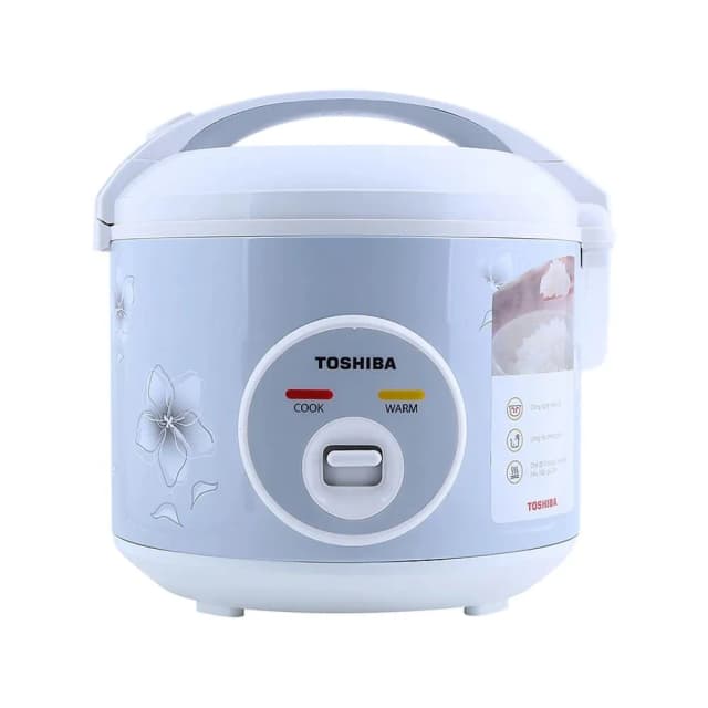 So sánh giá Nồi cơm nắp gài Toshiba 1 lít RC-10JRUVN(W) rẻ nhất? - Ảnh 17