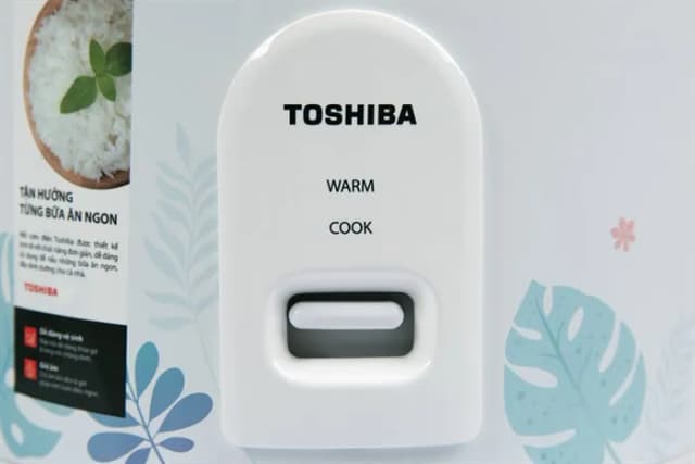 So sánh giá Nồi cơm nắp gài Toshiba 1.8 lít RC-18JRUVN(W) rẻ nhất? - Ảnh 15