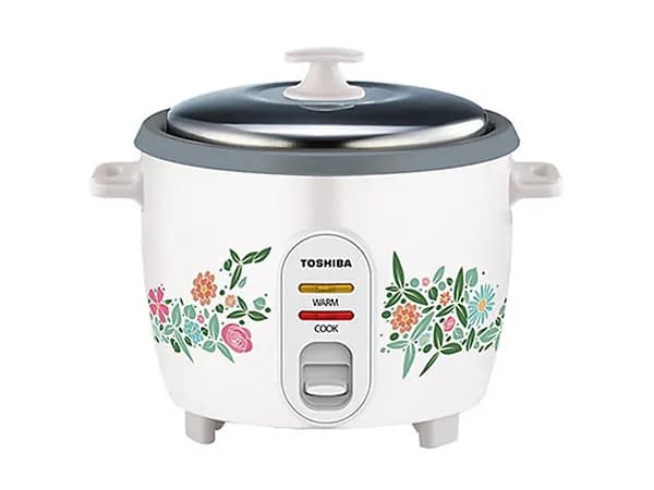 So sánh giá Nồi cơm nắp gài Toshiba 1.8 lít RC-18JRUVN(W) rẻ nhất? - Ảnh 9
