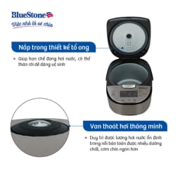 Nồi cơm nắp rời Bluestone 1.8 lít CRB-5419 - Giá rẻ nhất hôm nay - Ảnh 15