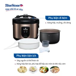 Nồi cơm nắp rời Bluestone 1.8 lít CRB-5419 - Giá rẻ nhất hôm nay - Ảnh 7