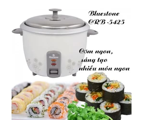 Nồi cơm nắp rời Bluestone 2.8 lít CRB-5429 - Giá rẻ nhất hôm nay - Ảnh 11